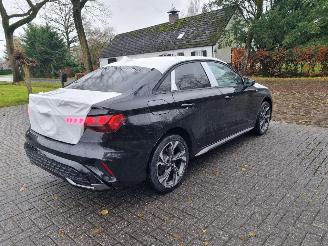 Audi A3 2.0 TDI 85KW Sline Led Navi Stoelverw picture 5