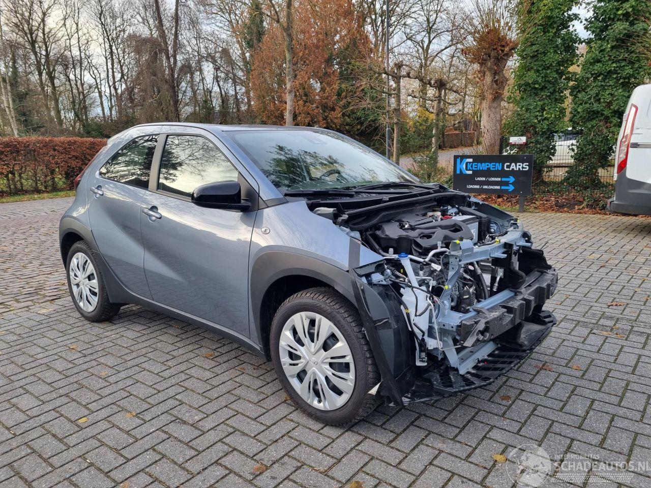 Toyota Aygo X 1.0 VTT-I Airco Facelift