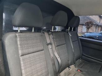 Mercedes Vito 114 CDI DC Airco Lang picture 11