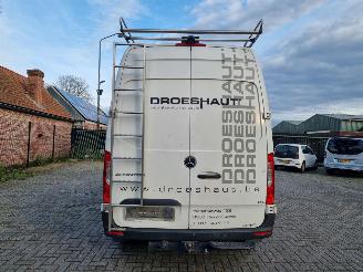 Mercedes Sprinter 314 CDI Mbux Navi Airco picture 4