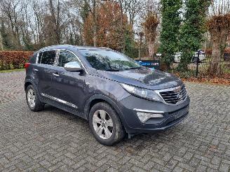 Unfallwagen Kia Sportage 1.6 GDI Airco Navi Camera 2014/3