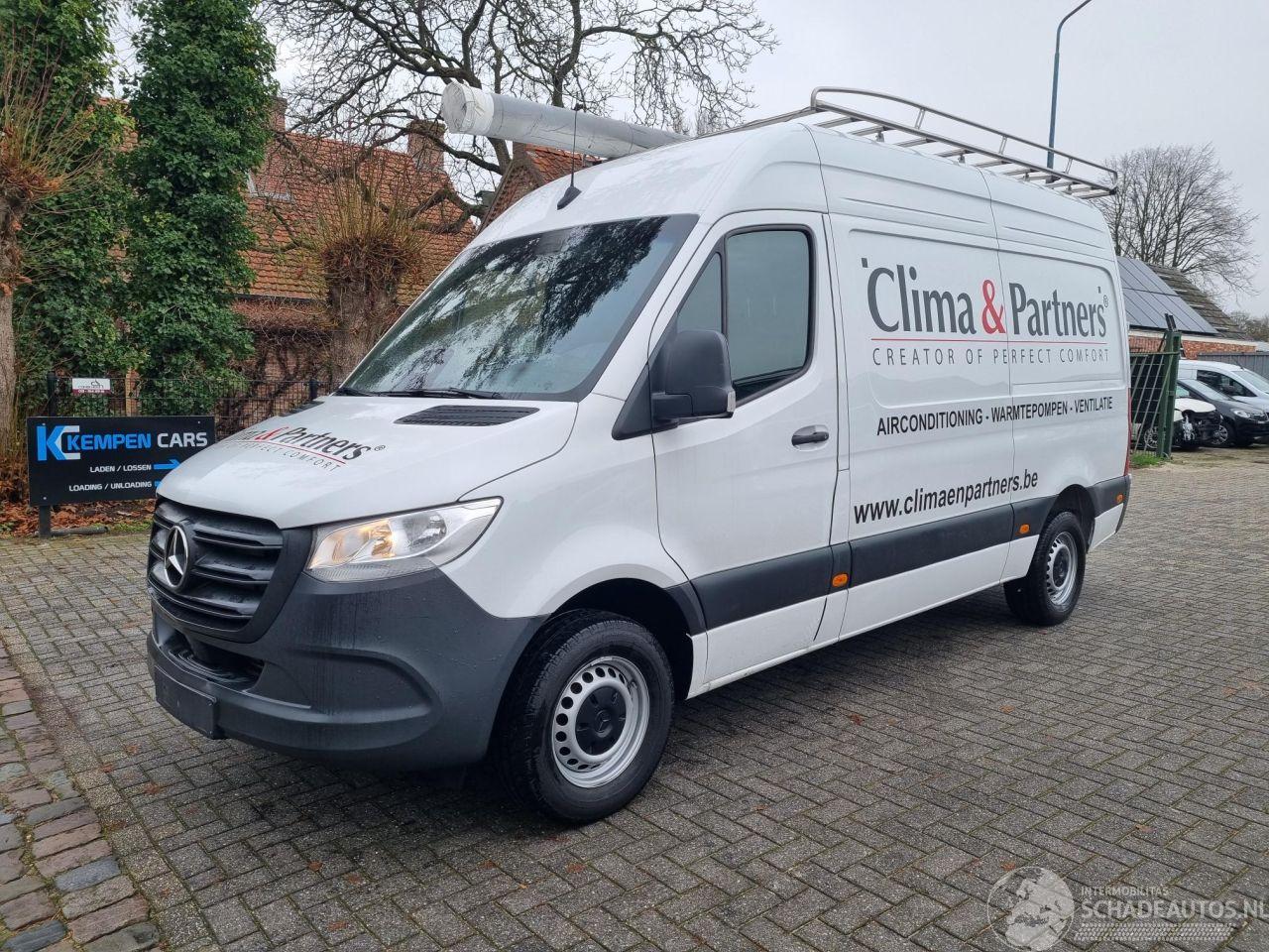 Mercedes Sprinter Pro 315 CDI Aut Navi Camera