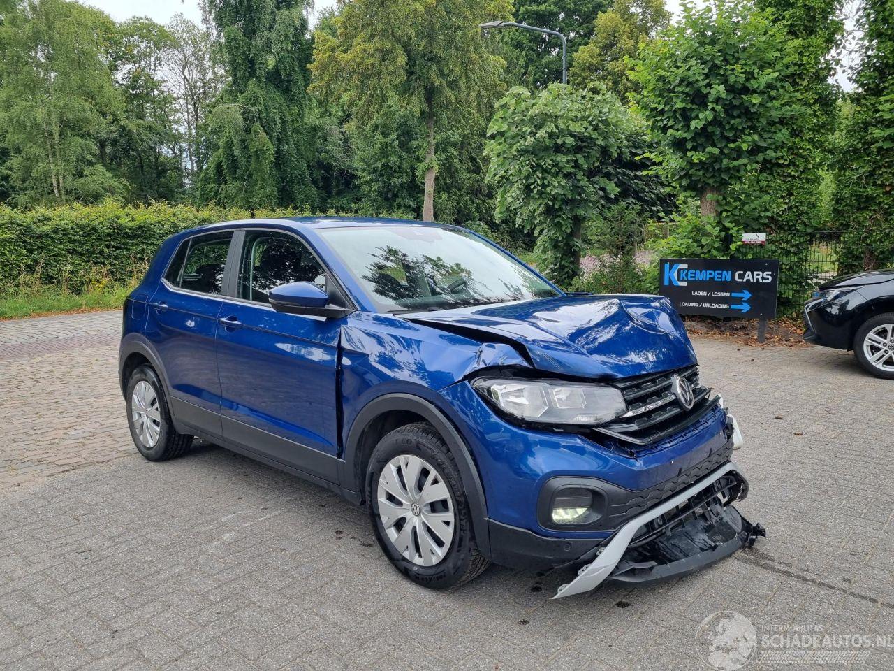 Volkswagen T-Cross 1.0 TSI 70KW Navi Camera