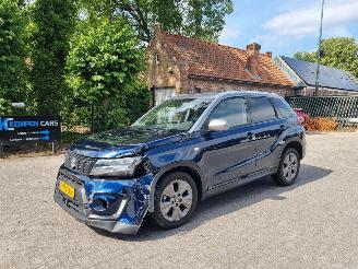 Coche accidentado Suzuki Vitara 1.4 Boosterjet Hybrid Stoelverw. 2024/4