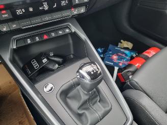 Audi A3 2.0 TDI Sline Led Navi Stoelverw NIEUW picture 18
