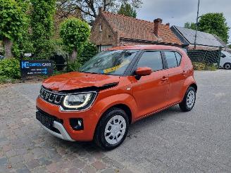 škoda osobní automobily Suzuki Ignis 1.2 SH Comfort Airco 2023/6
