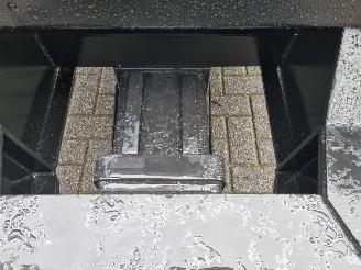 Floor  GS AN 1800 2 assige wipkar machine transporter oprijwagen picture 6