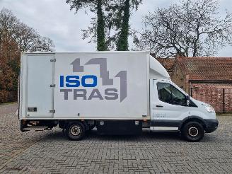 Ford Transit 2.2 TDCI Bakwagen Laadklep Airco picture 2