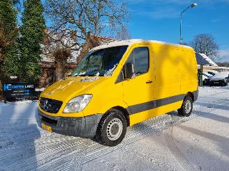 Unfallwagen Mercedes Sprinter 310 CDI 2011/4