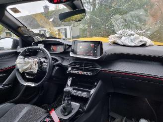 Peugeot 208 GT-Line PureTech 100 Pano Led picture 12