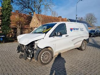 Voiture accidenté Mercedes Vito PRO 116 CDI Aut. 2024/7