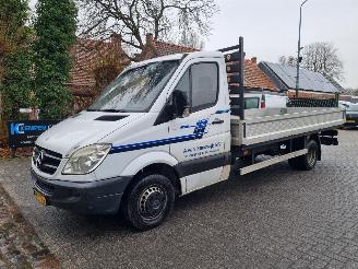 Coche accidentado Mercedes Sprinter 519 CDI Aut. Airco 2009/5