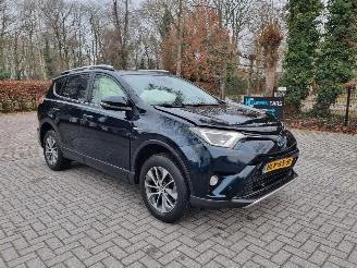 Schadeauto Toyota Rav-4 2.5 Hybrid 2WD Dynamic 2019/2