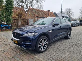 Avarii autoturisme Jaguar F-Pace 20d Aut. AWD 132KW Pano 2017/4