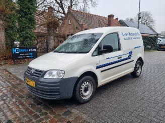 škoda osobní automobily Volkswagen Caddy 2.0 SDI Turijn Comfort 2008/4