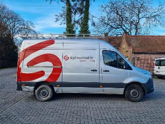Mercedes Sprinter 317 CDI Mbux Navi L2 H2 picture 2