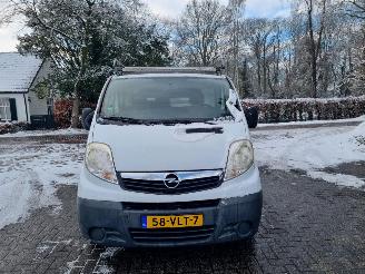 Opel Vivaro 2.0 CDTI L2 Airco picture 8
