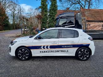 Peugeot e-208 EV Style 50 kWh picture 2