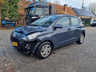 Damaged car Hyundai I-10 1.0 AUTOMAAT Comfort 2024/2
