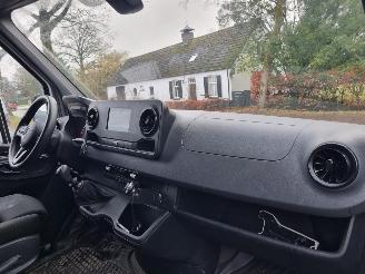 Mercedes Sprinter 314 CDI Mbux Airco Camera picture 11