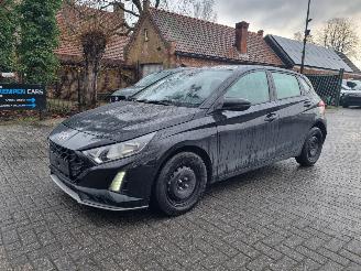 Coche accidentado Hyundai I-20 1.0 T-GDI Automaat DCT Airco Camera 2024/7