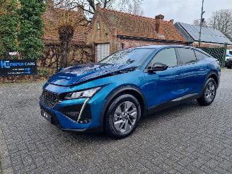 Damaged car Peugeot 408 PureTech Allure 130 EAT8 2024/12