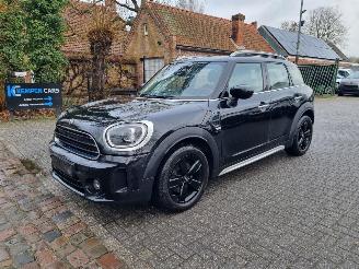 Voiture accidenté Mini Countryman 1.5i Aut. Navi Camera Stoelverw. 2023/4
