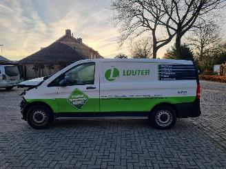skadebil bedrijf Mercedes Vito 114 CDI Aut. Navi Clima 2024/4