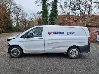 skadebil bedrijf Mercedes Vito PRO 116 CDI Aut. 2024/10