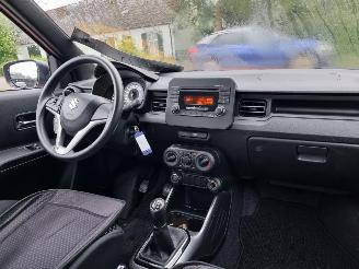 Suzuki Ignis 1.2 SH Comfort Airco picture 13