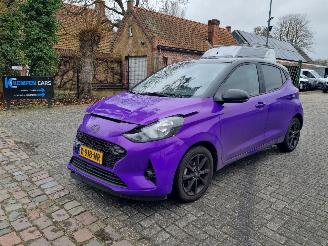 skadebil auto Hyundai I-10 1.0 Comfort Airco 2024/1