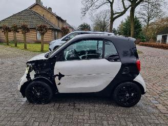 Smart Fortwo 1.0 Passion Airco Pano picture 6