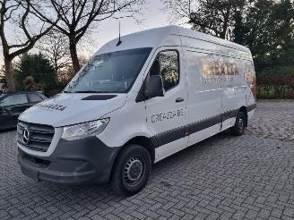 Mercedes Sprinter 317 CDI Aut. Maxi Navi Camera picture 8