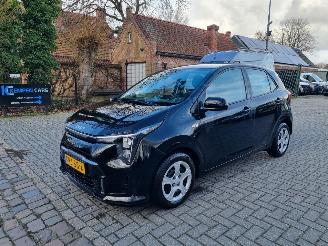 skadebil auto Kia Picanto 1.0 DPi ExecutiveLine 2024/10