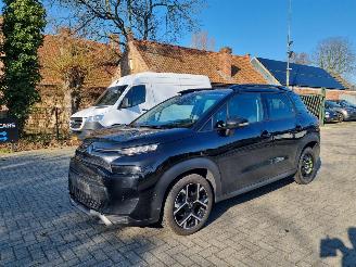 Schadeauto Citroën C3 Aircross BlueHDI 120 Aut. Shine Pano Stoelverw 2022/1