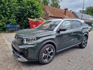 Vaurioauto  passenger cars Citroën C3 Aircross AUT 1.2 Hybrid Max 2026/2