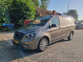 Schade bestelwagen Mercedes Vito 114 CDI Aut. Lang MARGE 2018/8