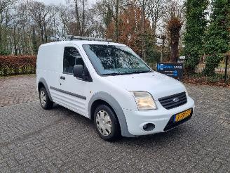 krockskadad bil bedrijf Ford Transit Connect T200S 1.8 TDCi 90pk Airco 2012/4