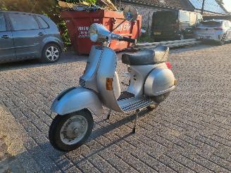 dommages scooters Vespa  PX125E 1981 1981/6