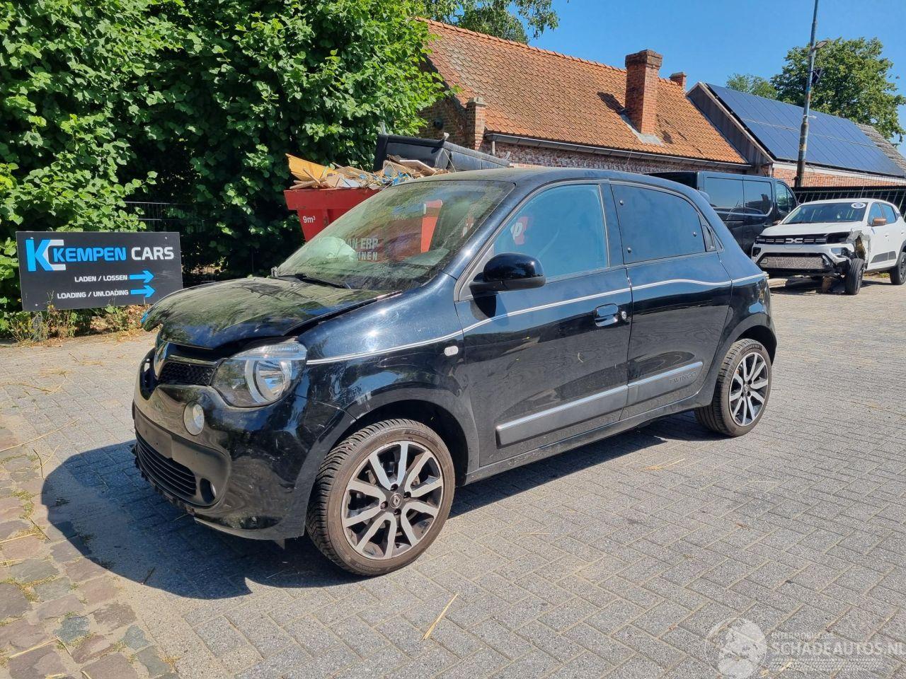 Renault Twingo 1.0 Aut. Navi Clima Camera