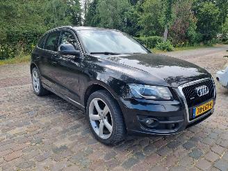 Damaged car Audi Q5 3.0 TDI Quattro Pano Led Stoelverw. 2008/11