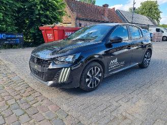 Avarii autoturisme Peugeot 208 Puretech 100 Airco 2024/6