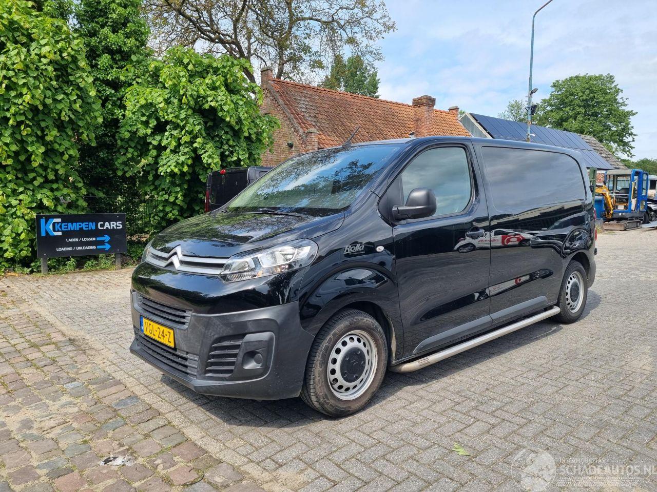 Citroën Jumpy BlueHDI 100 Airco