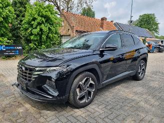 škoda osobní automobily Hyundai Tucson 1.6 T-GDI Aut. MHEV Leder Stoeverw Navi Led 2023/1