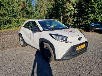 Auto incidentate Toyota Aygo x 1.0 VVT-i Aut. 2023/1
