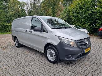 skadebil auto Mercedes Vito 114 CDI Lang Airco 2015/2