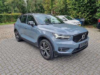 skadebil auto Volvo XC40 T5 Recharge Aut Rdesign Plugin Hybrid 2021/3