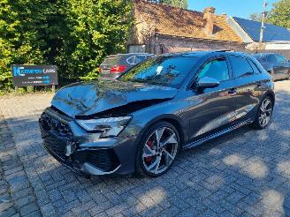 Coche accidentado Audi S3 Quattro Aut 228KW Pano Led Navi 2022/6