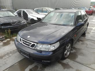 demontáž osobní automobily Saab 9-5 2.3t  ecopower 1998/1