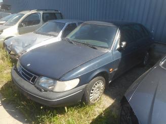 demontáž osobní automobily Saab 900  1997/1